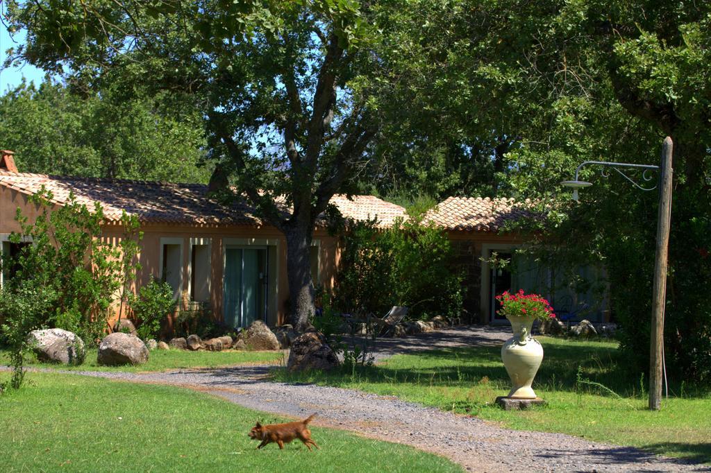 Country Hotel Mandra Edera Abbasanta Extérieur photo