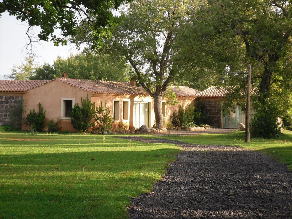 Country Hotel Mandra Edera Abbasanta Chambre photo