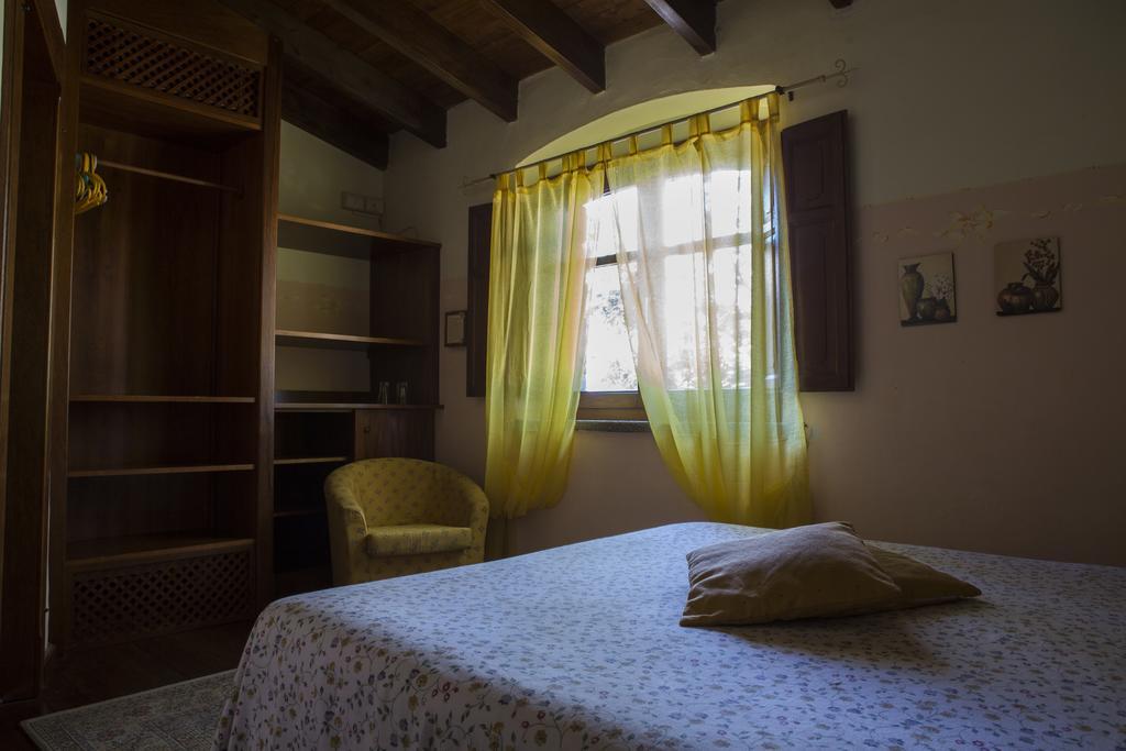 Country Hotel Mandra Edera Abbasanta Chambre photo