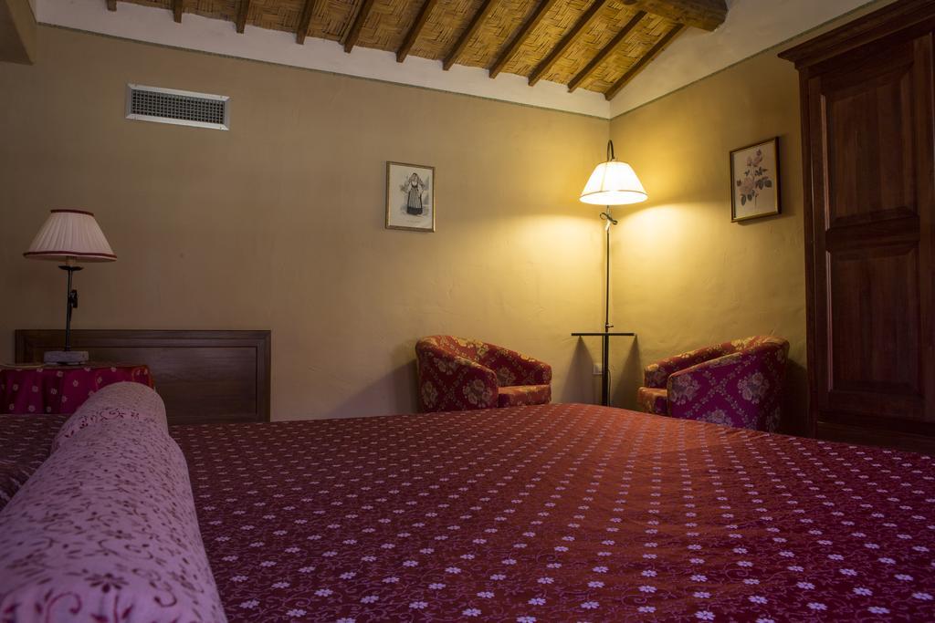 Country Hotel Mandra Edera Abbasanta Chambre photo