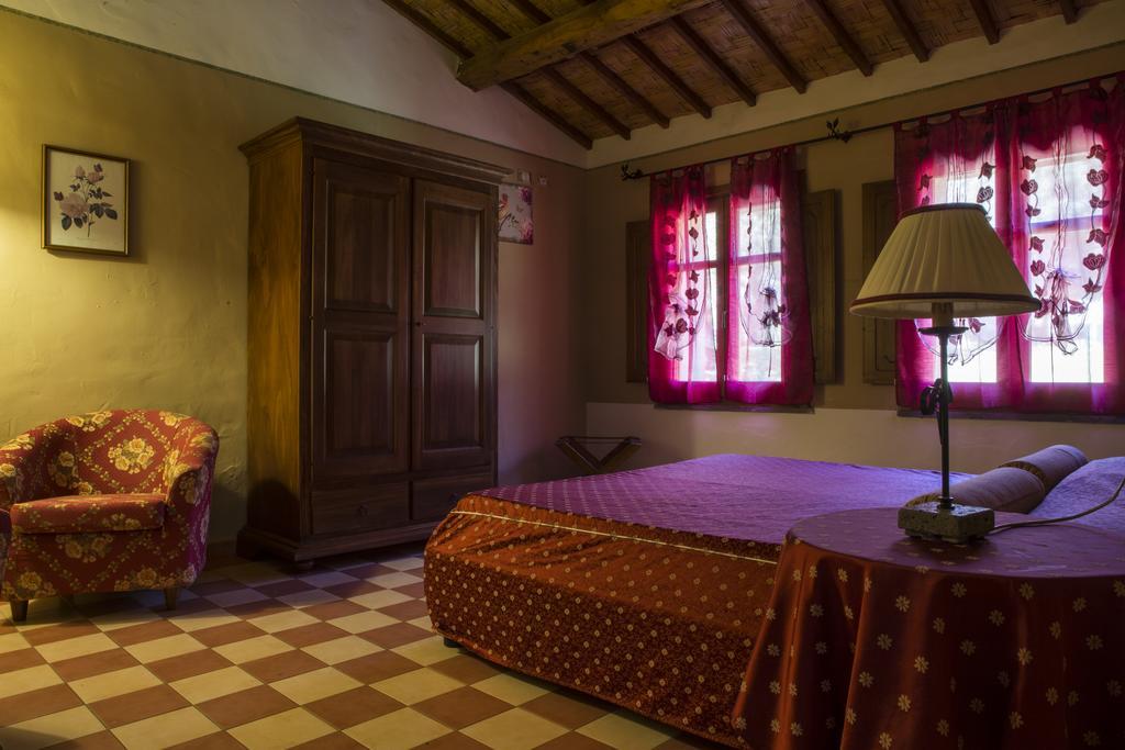 Country Hotel Mandra Edera Abbasanta Chambre photo