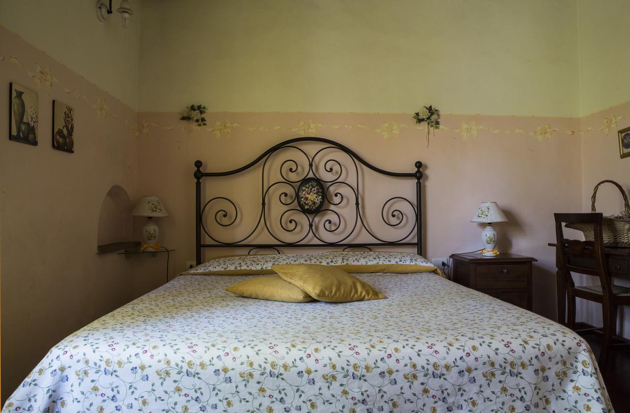 Country Hotel Mandra Edera Abbasanta Extérieur photo