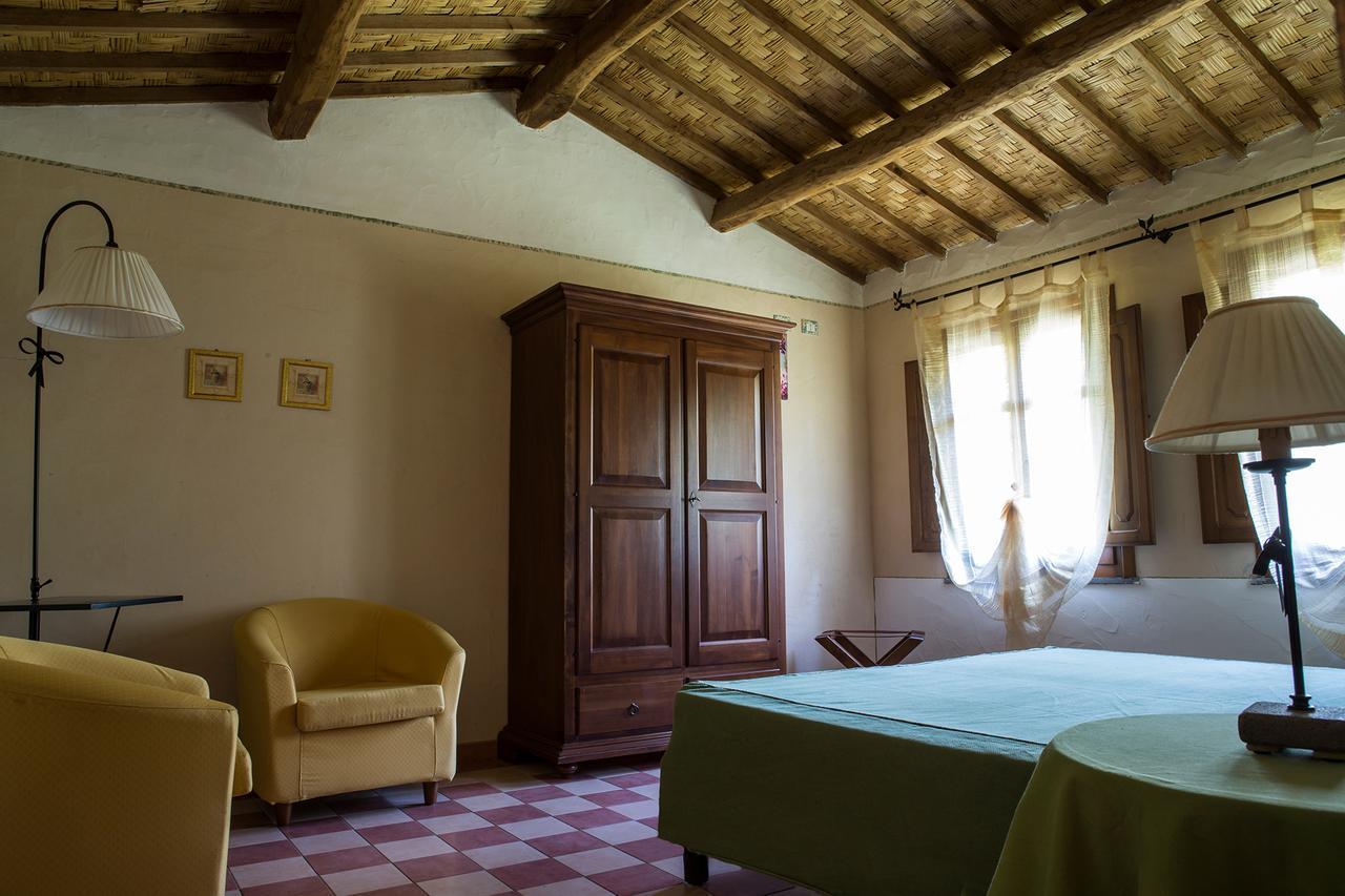 Country Hotel Mandra Edera Abbasanta Extérieur photo