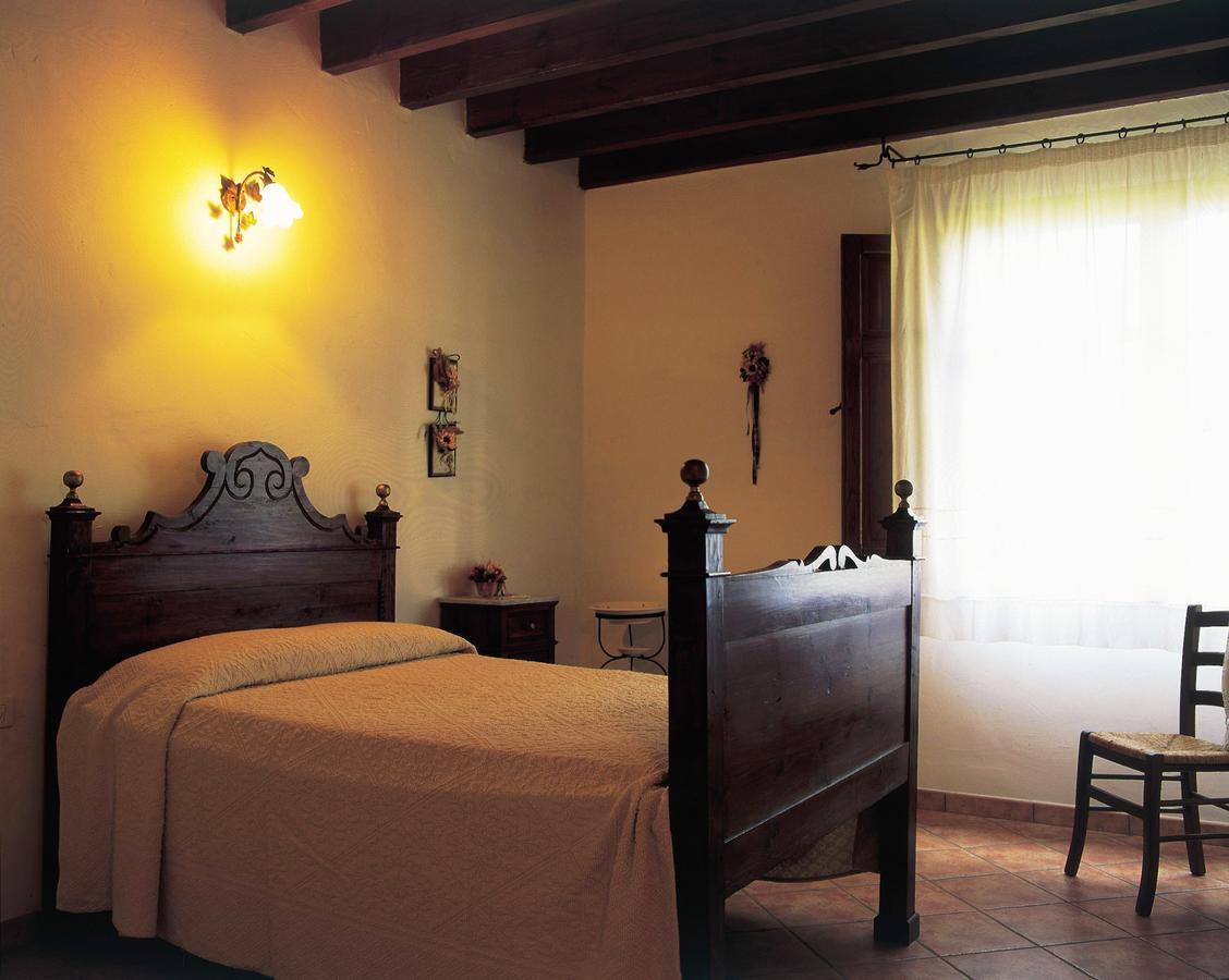Country Hotel Mandra Edera Abbasanta Extérieur photo
