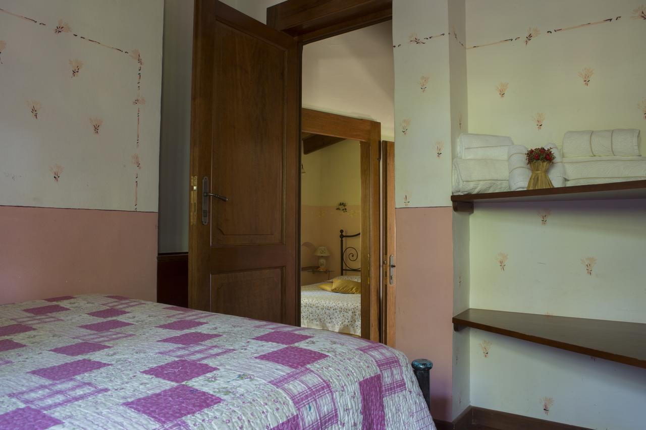 Country Hotel Mandra Edera Abbasanta Extérieur photo