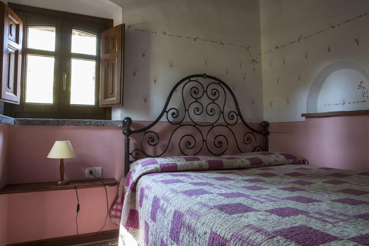 Country Hotel Mandra Edera Abbasanta Extérieur photo