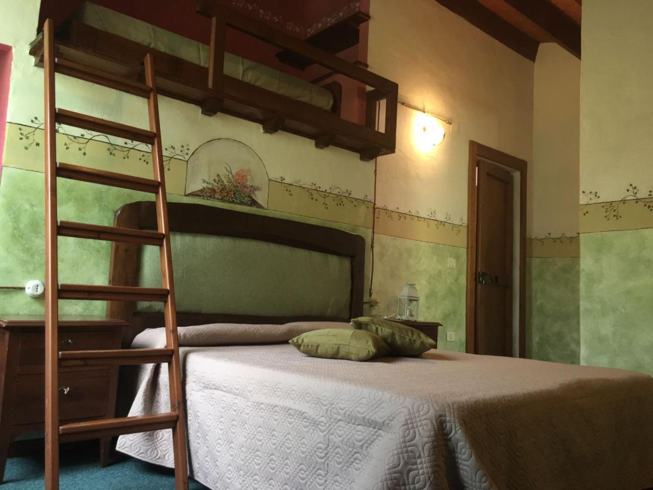 Country Hotel Mandra Edera Abbasanta Extérieur photo