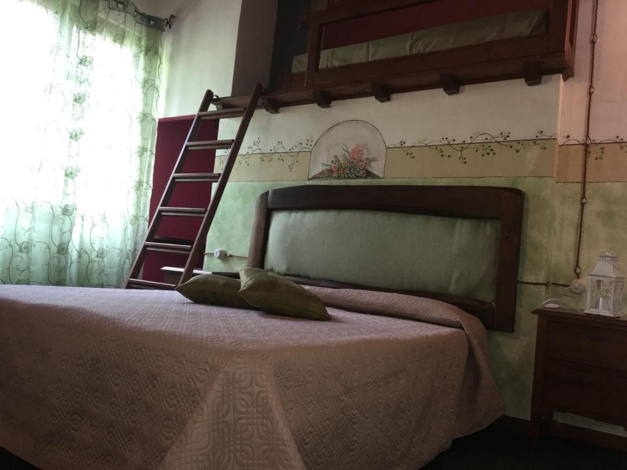 Country Hotel Mandra Edera Abbasanta Extérieur photo