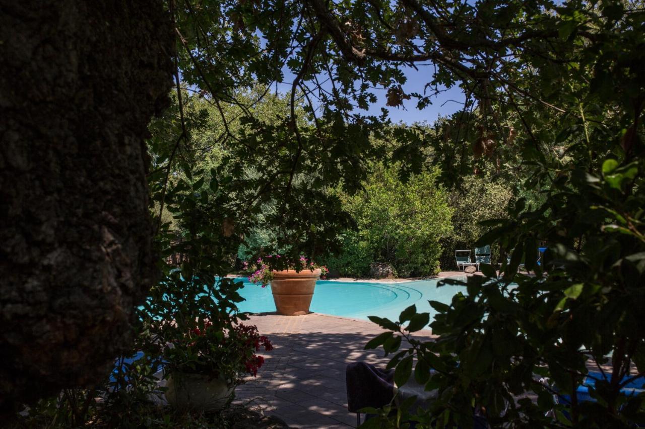 Country Hotel Mandra Edera Abbasanta Extérieur photo