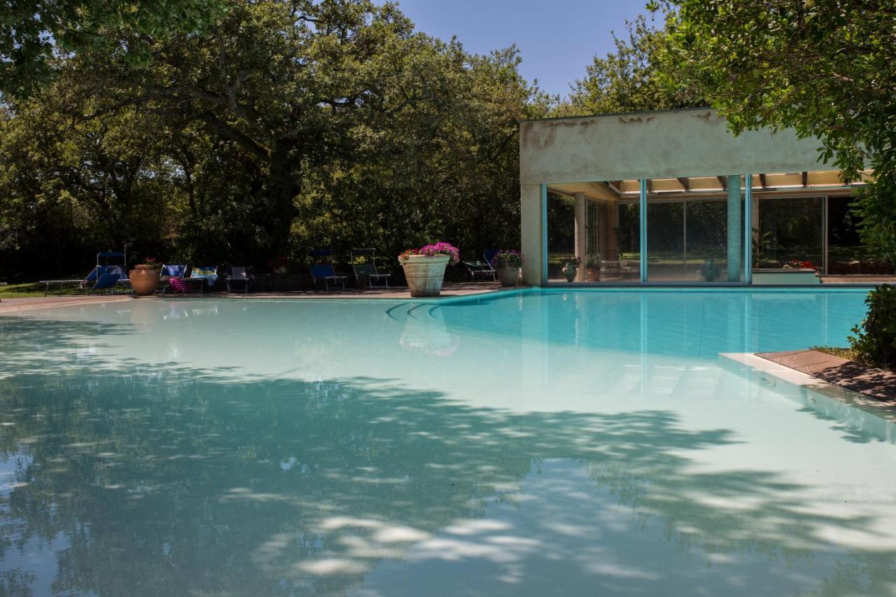 Country Hotel Mandra Edera Abbasanta Extérieur photo