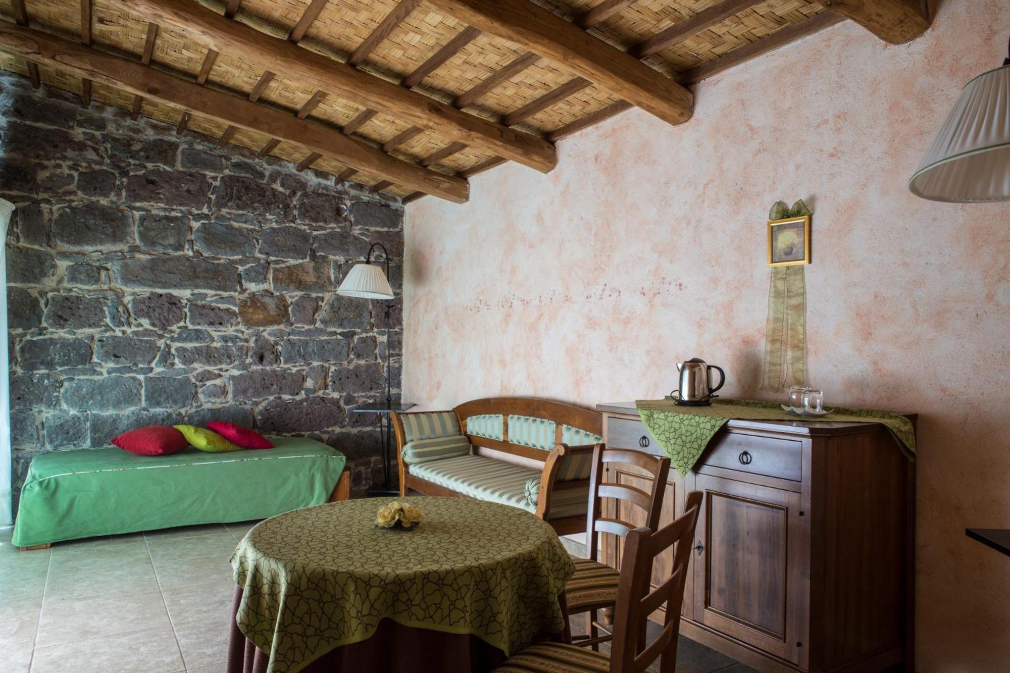 Country Hotel Mandra Edera Abbasanta Extérieur photo